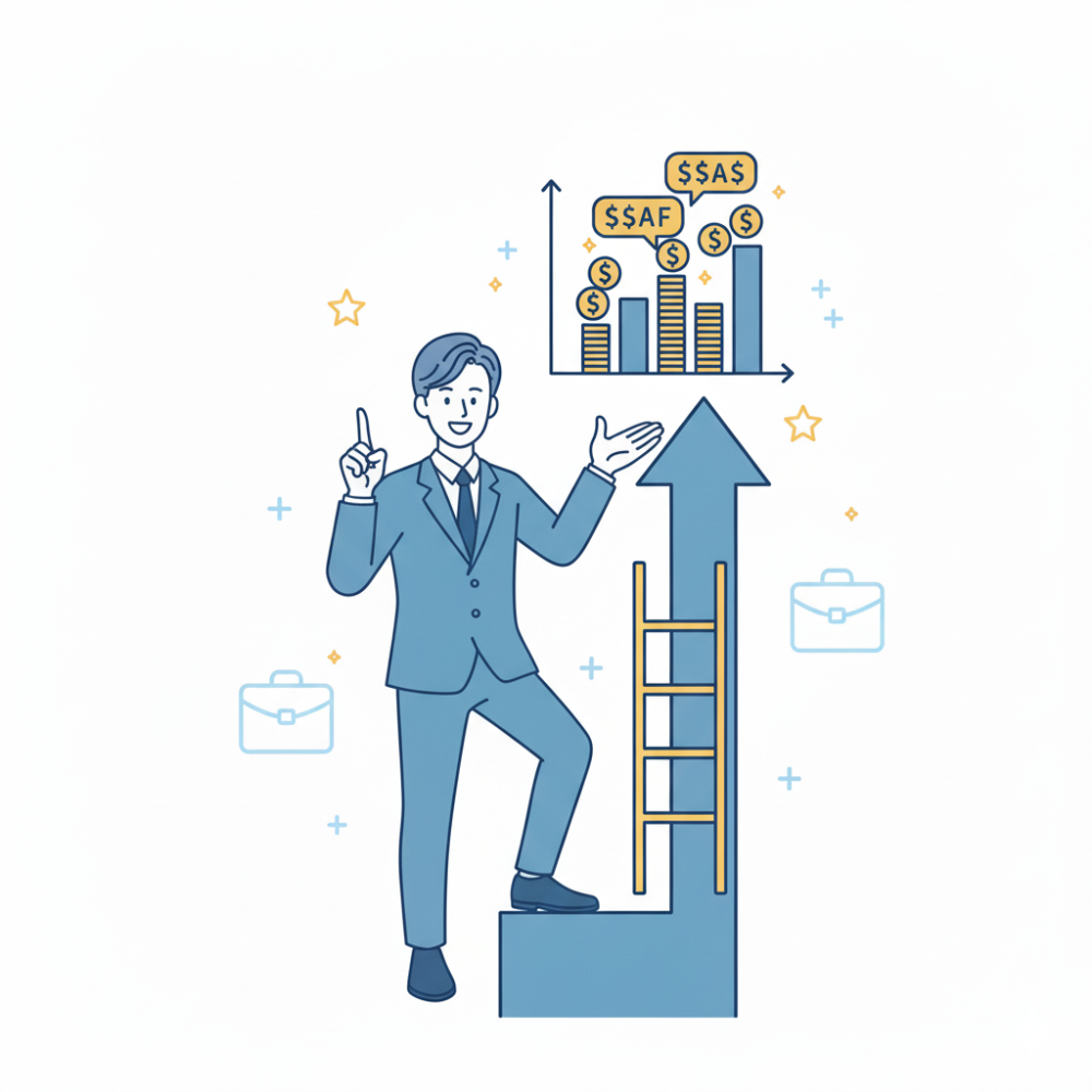 Opportunities for career advancement