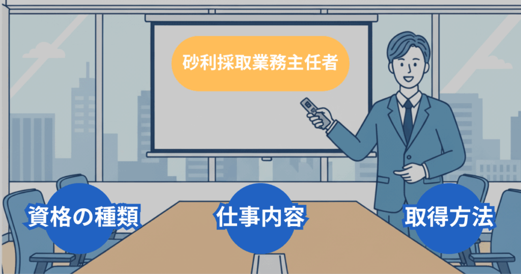 What is a Gravel Extraction Operations Supervisor?