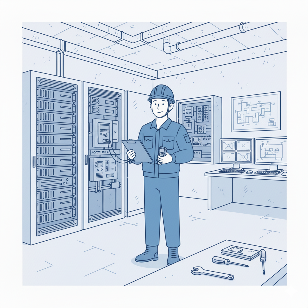 Building Management Company