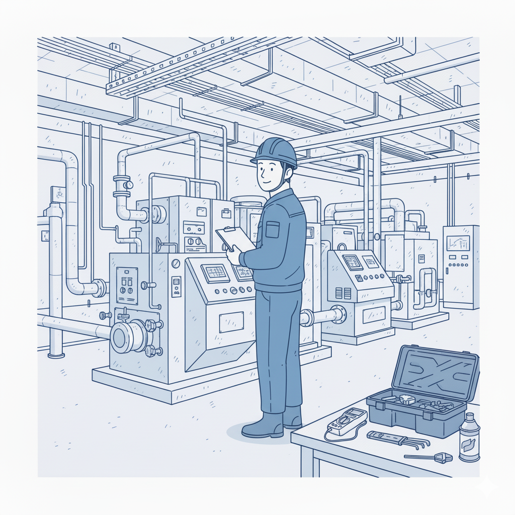 Facility Maintenance Company