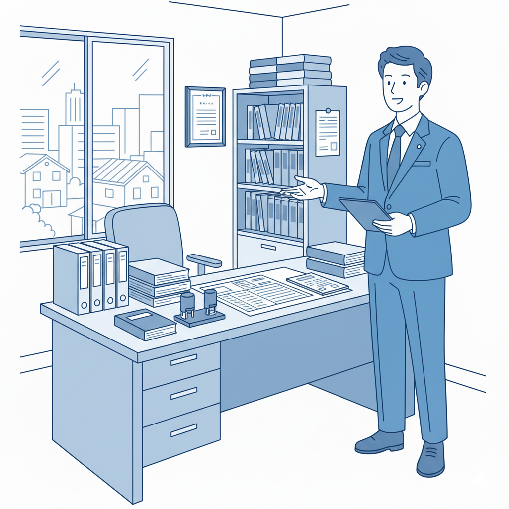 Judicial Scrivener's Office