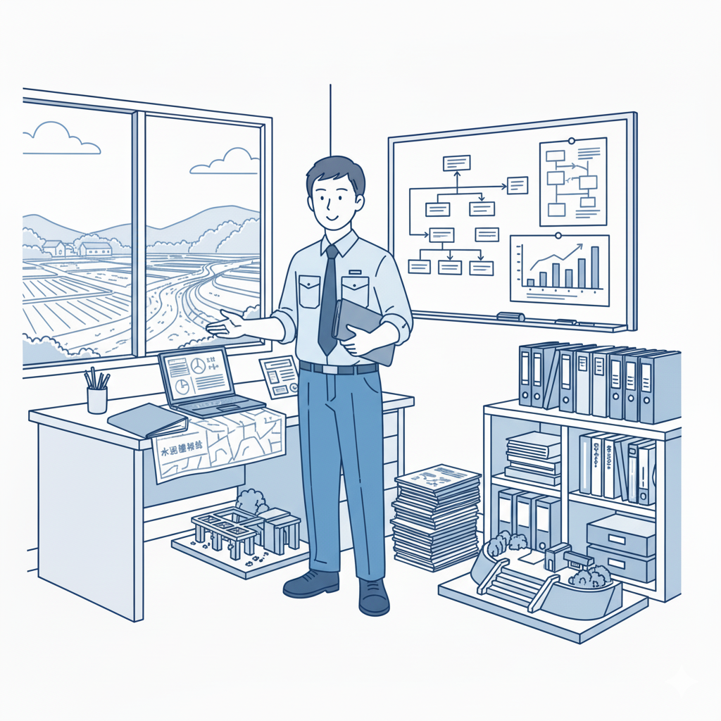 Construction consulting firm