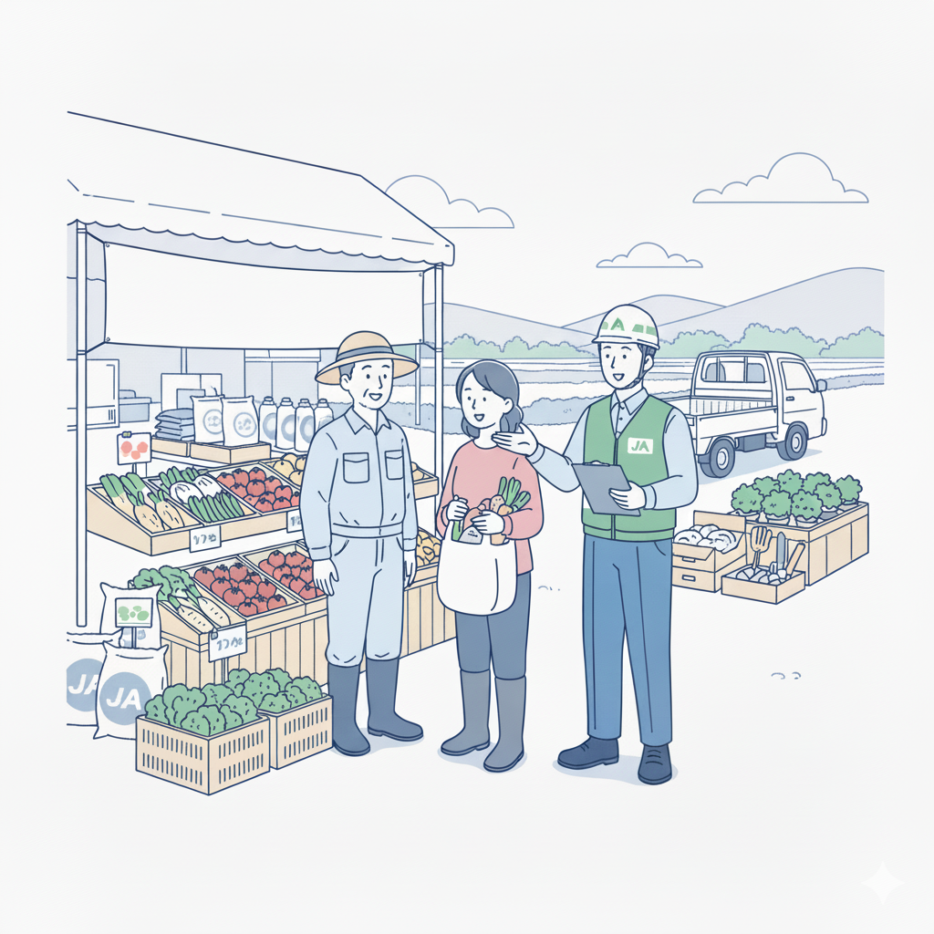 Agricultural organizations