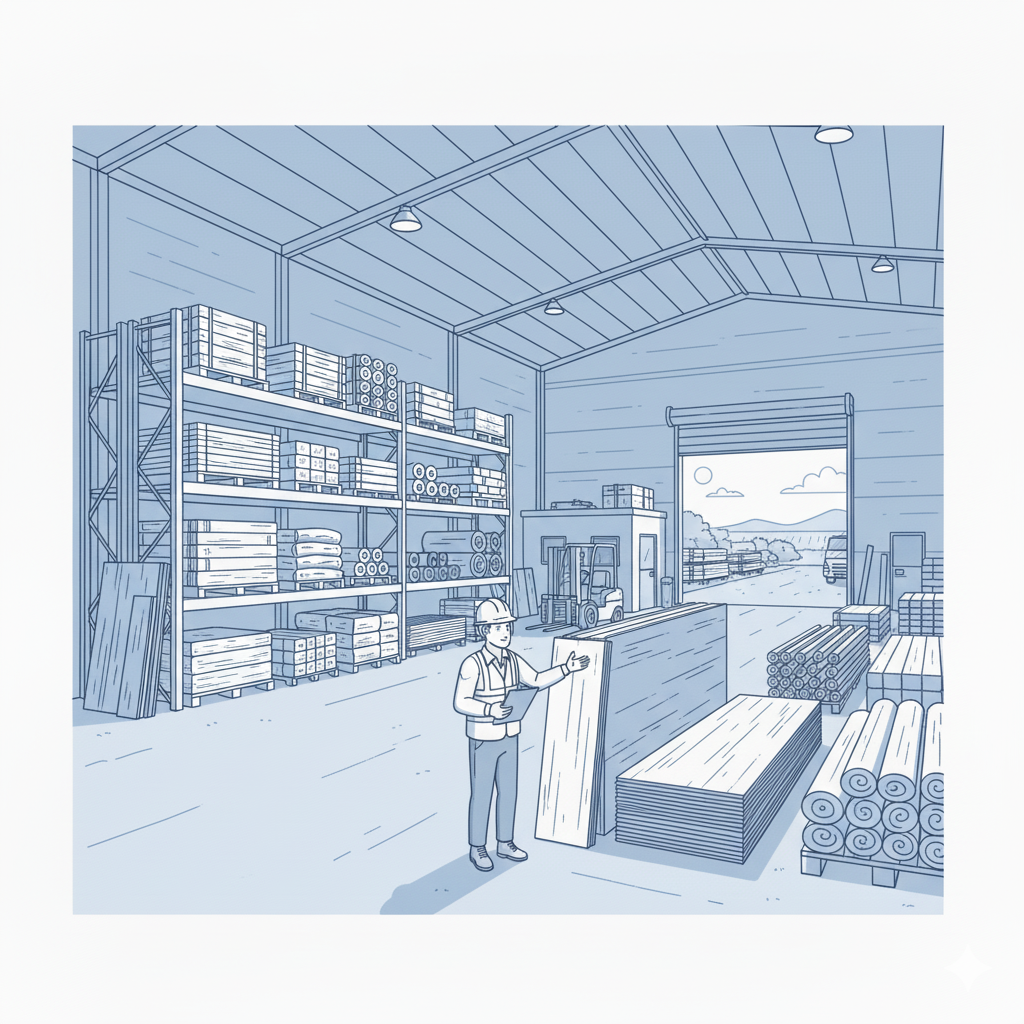 Building Materials Trading Company