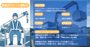 Mobile Crane Operator